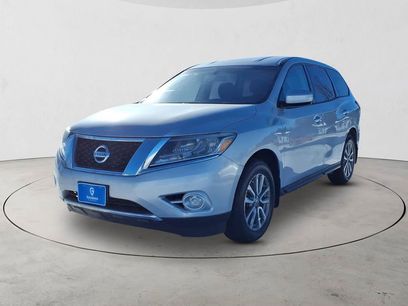 Used 2015 Nissan Pathfinder S