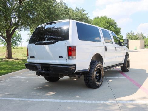 Used 2004 Ford Excursion Eddie Bauer AWD/4WD image 7