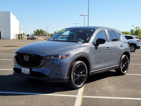Used 2024 MAZDA CX-5 Carbon Edition AWD/4WD image 10