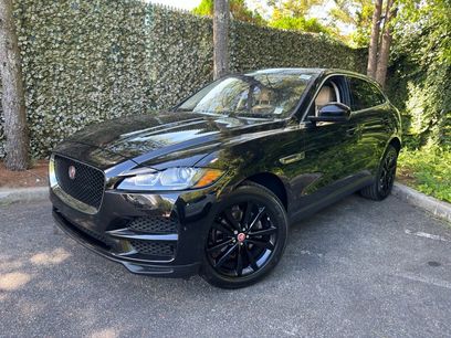 Certified 2020 Jaguar F-PACE Prestige
