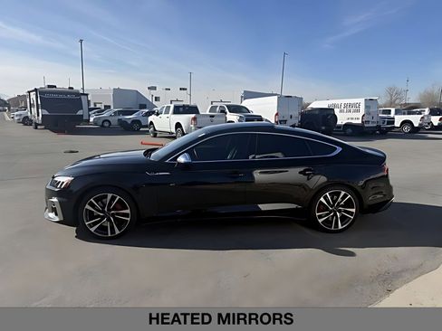 Certified 2023 Audi S5 Premium Plus w/ Premium Plus Package image 5