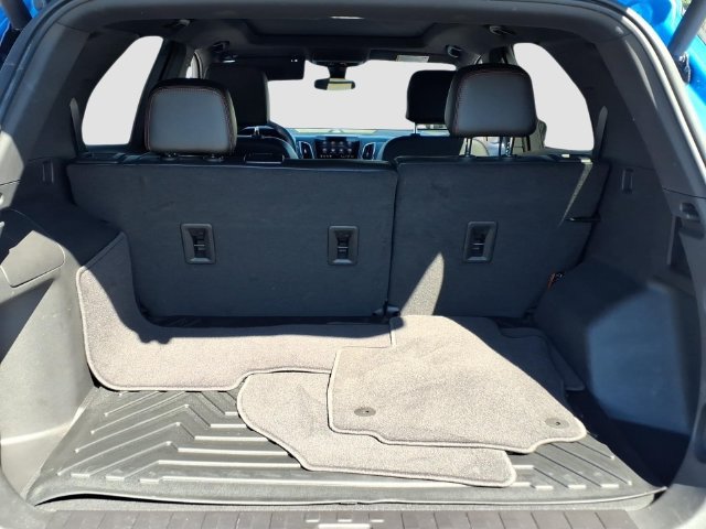 Used 2024 Chevrolet Equinox RS w/ RS Leather Package FWD image 19