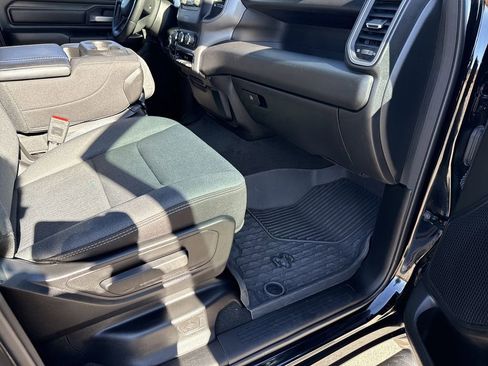 Used 2024 RAM 1500 Tradesman w/ Night Edition image 37