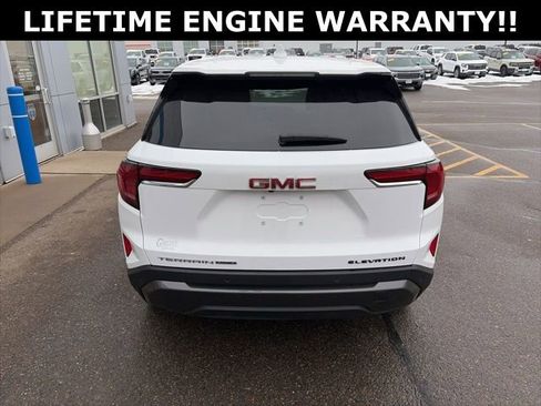 Used 2025 GMC Terrain Elevation image 6