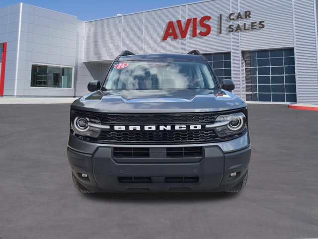 Used 2025 Ford Bronco Sport Outer Banks w/ Outer Banks Tech Package+ AWD/4WD image 2