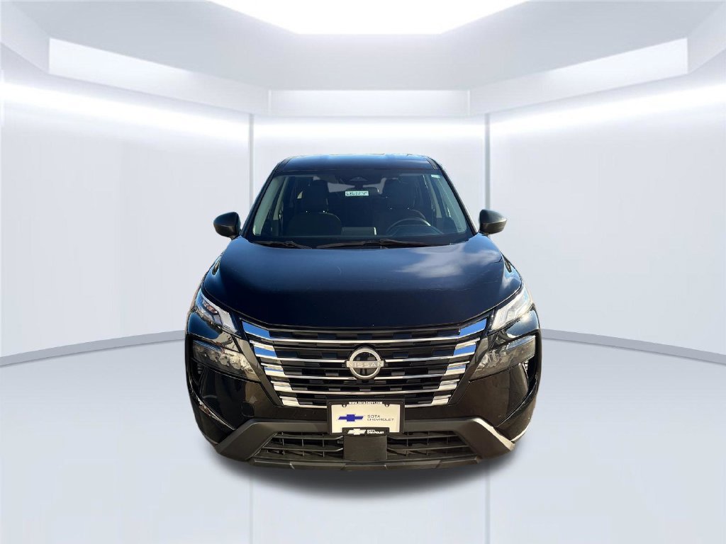 Used 2024 Nissan Rogue S AWD/4WD image 9