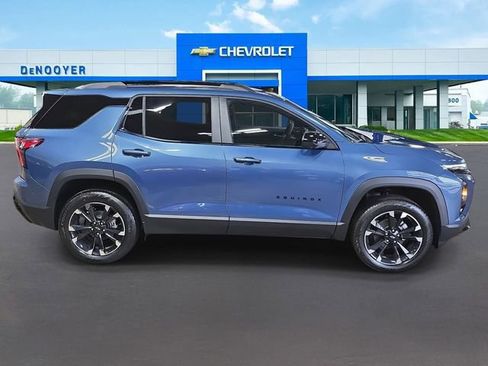 New 2026 Chevrolet Equinox RS image 5