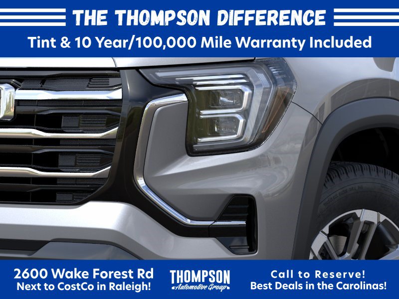 New 2027 GMC Terrain Elevation w/ LPO, Floor Liner Package FWD image 10