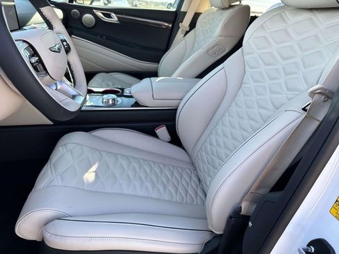 New 2026 Genesis GV80 3.5T e-SC image 19