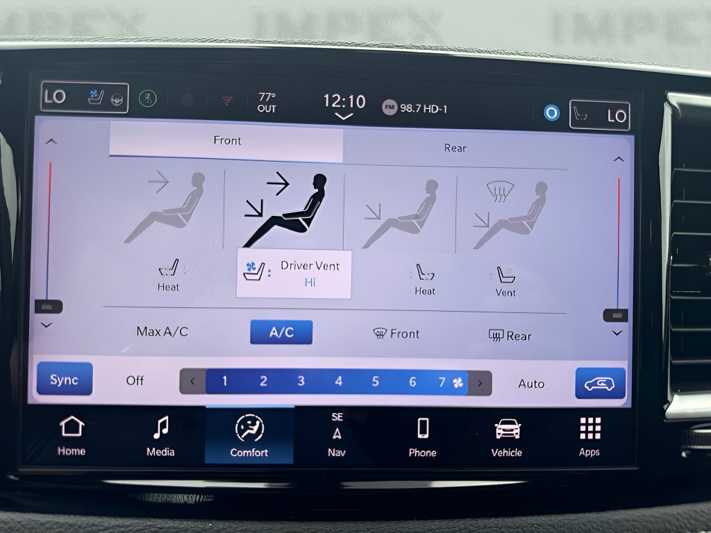 Used 2025 Chrysler Pacifica Limited FWD image 14