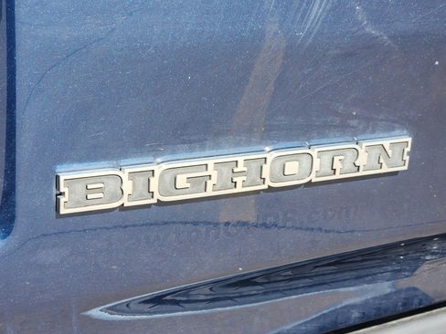 Used 2022 RAM 1500 Big Horn image 13