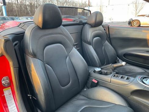 Used 2014 Audi R8 V10 w/ Full Leather Package image 29