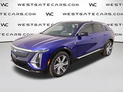 Used 2024 Cadillac Lyriq Tech