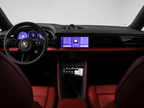 New 2026 Porsche Macan 4 Electric AWD/4WD image 31
