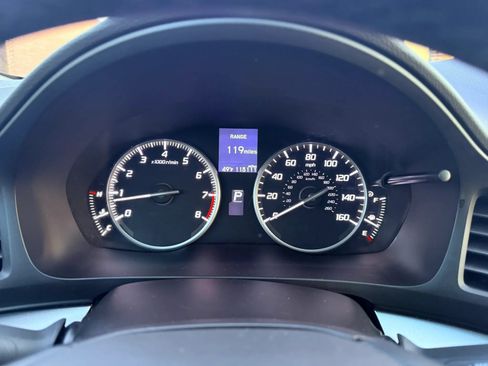 Used 2016 Acura ILX FWD image 7