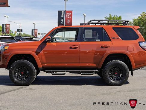 Used 2024 Toyota 4Runner TRD Pro AWD/4WD image 16