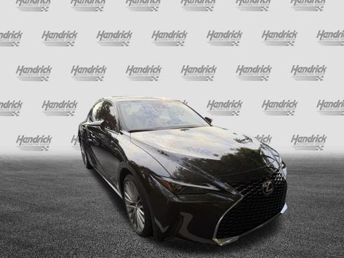 Certified 2024 Lexus IS 300 AWD w/ Premium Package image 2