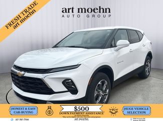 Used 2025 Chevrolet Blazer LT video 1