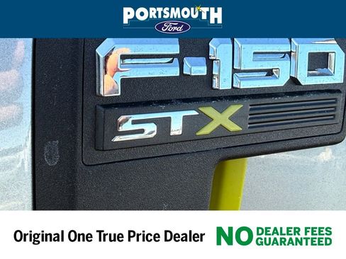 New 2025 Ford F150 STX image 18