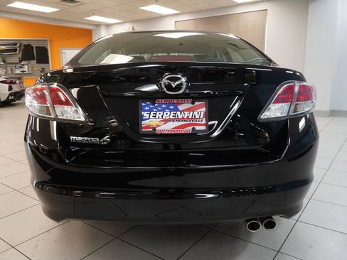 Used 2012 MAZDA MAZDA6 i Sport FWD image 16