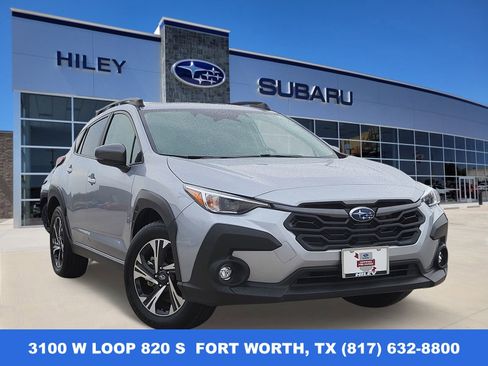 Certified 2025 Subaru Crosstrek 2.0i Premium image 1