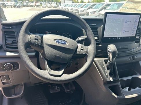New 2025 Ford Transit 350 148 High Roof AWD image 18