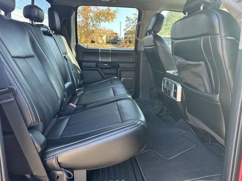 Used 2020 Ford F250 Lariat w/ Lariat Ultimate Package image 17