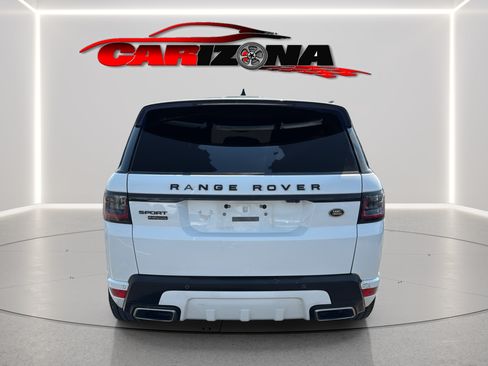 Used 2019 Land Rover Range Rover Sport Autobiography AWD/4WD image 7