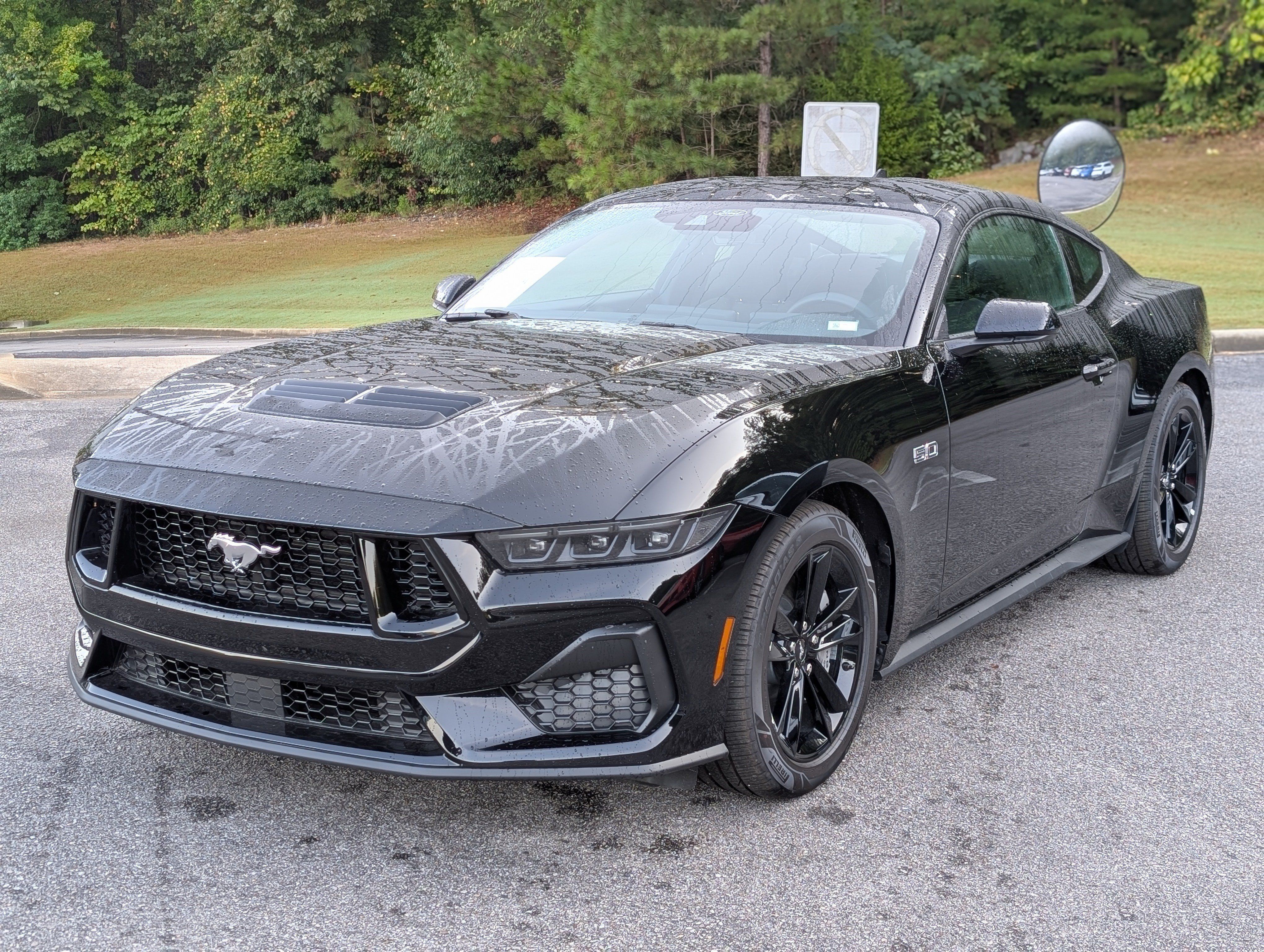 Used 2026 Ford Mustang GT RWD image 5