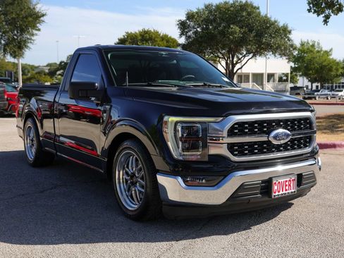 Used 2023 Ford F150 XL w/ XL Chrome Appearance Package RWD image 9