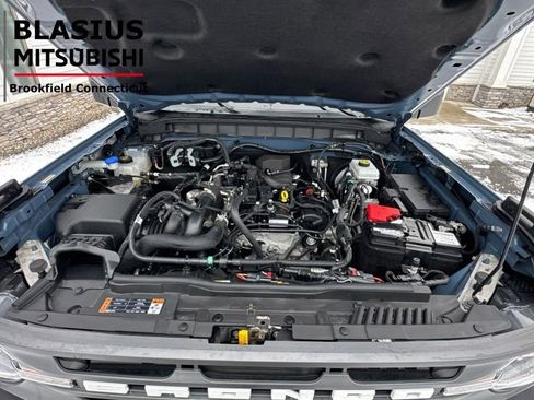 Used 2024 Ford Bronco Big Bend image 29