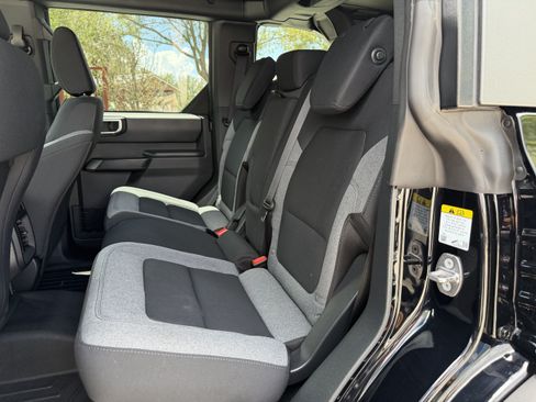 Used 2026 Ford Bronco Big Bend AWD/4WD image 19