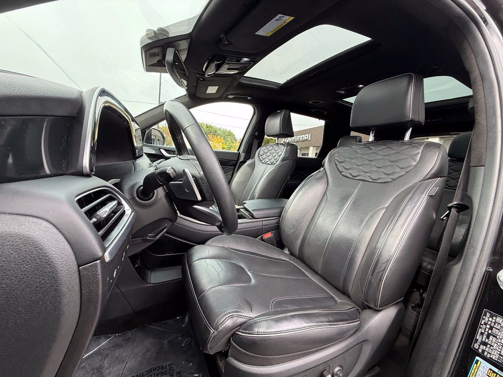 Used 2020 Hyundai Palisade Limited AWD/4WD image 20