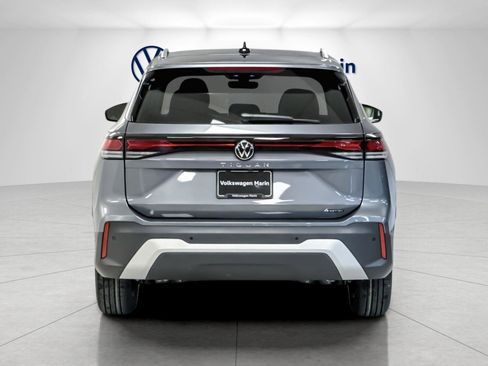 New 2026 Volkswagen Tiguan S image 4