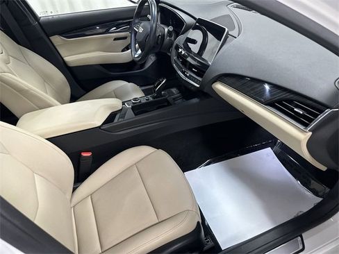 Used 2021 Cadillac CT5 Premium Luxury w/ Climate Package image 18