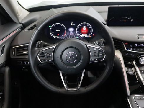Certified 2025 Acura TLX w/ Technology Package image 16