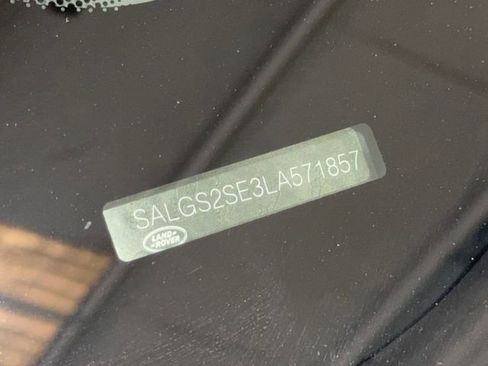 Used 2020 Land Rover Range Rover HSE image 21