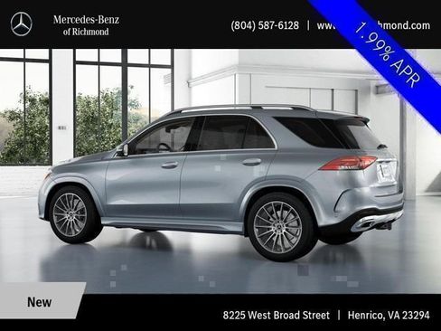 Used 2026 Mercedes-Benz GLE 450 4MATIC image 31