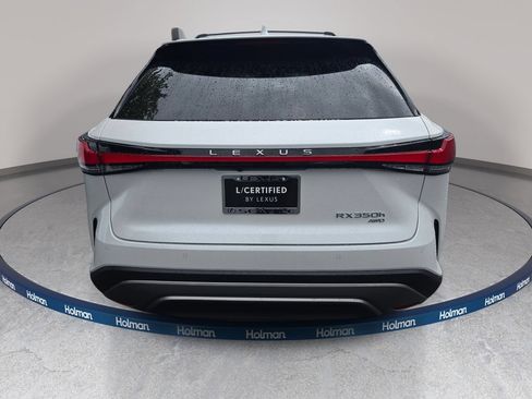 Certified 2025 Lexus RX 350h w/ Convenience Package AWD/4WD image 6