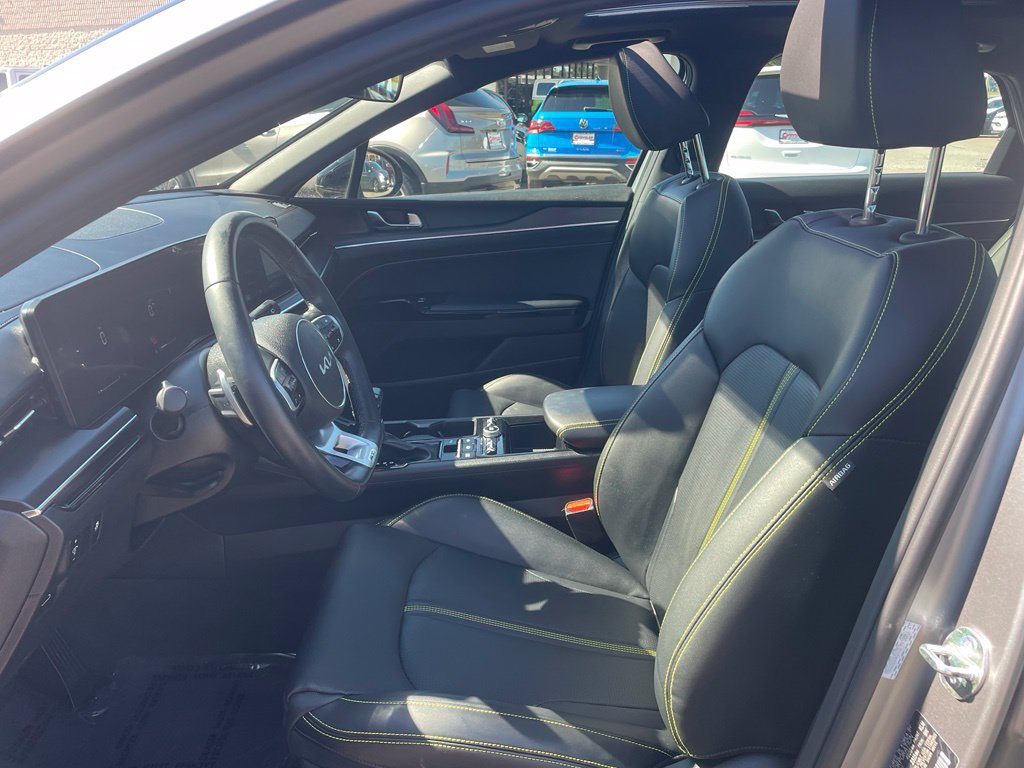 Used 2025 Kia K5 GT FWD image 2