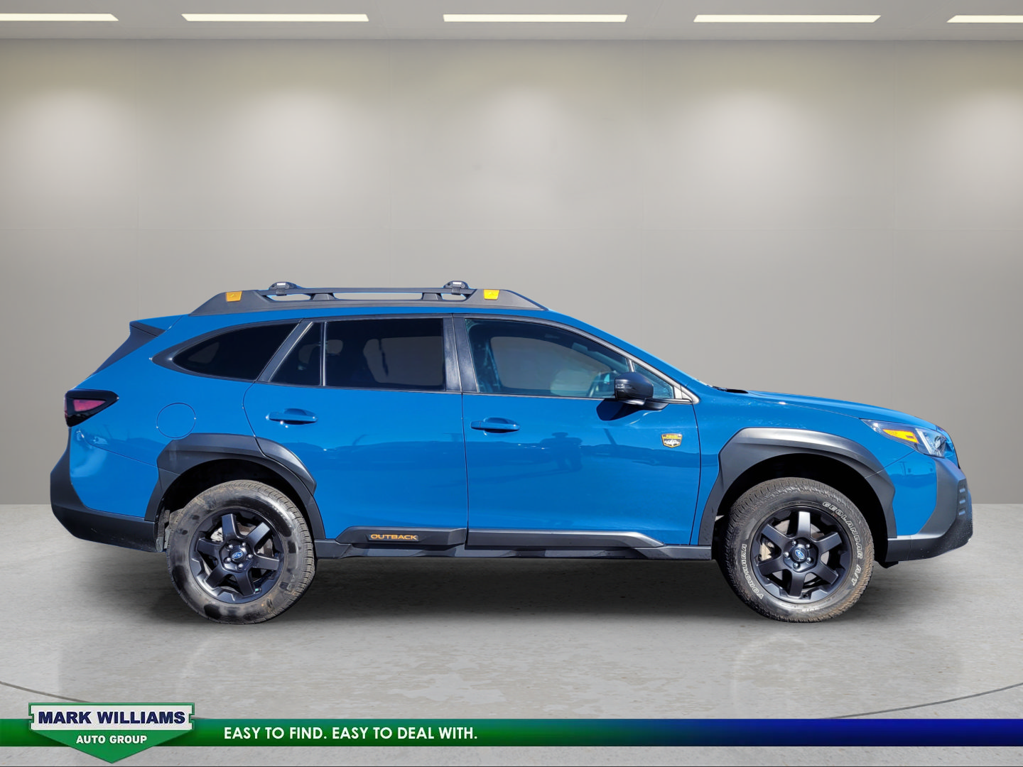 Used 2023 Subaru Outback Wilderness AWD/4WD image 2