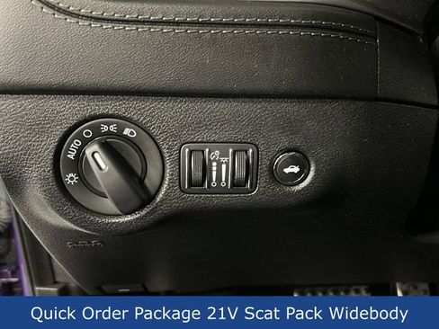 Used 2023 Dodge Charger Scat Pack RWD image 14