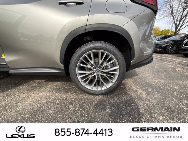 New 2026 Lexus NX 350 AWD w/ Premium Package image 24