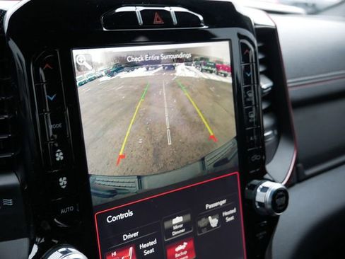 Used 2019 RAM 1500 Rebel w/ Rebel Level 2 Equipment Group image 29