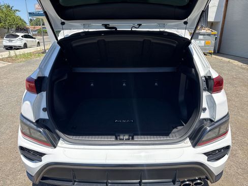 Used 2023 Hyundai Kona N Line w/ Cargo Package FWD image 23