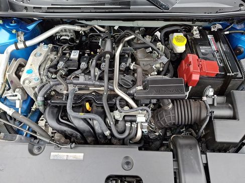 Used 2024 Nissan Sentra SV image 27