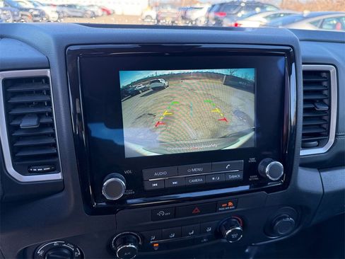 Certified 2024 Nissan Frontier SV image 24