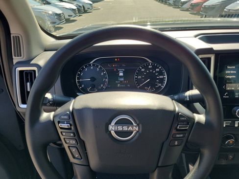 New 2026 Nissan Frontier SV w/ Tow Package RWD image 22