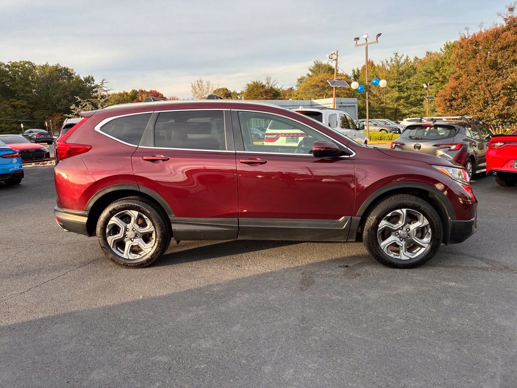 Used 2019 Honda CR-V EX-L image 8