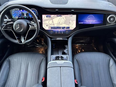 Certified 2024 Mercedes-Benz EQS 450+ 4MATIC SUV image 15